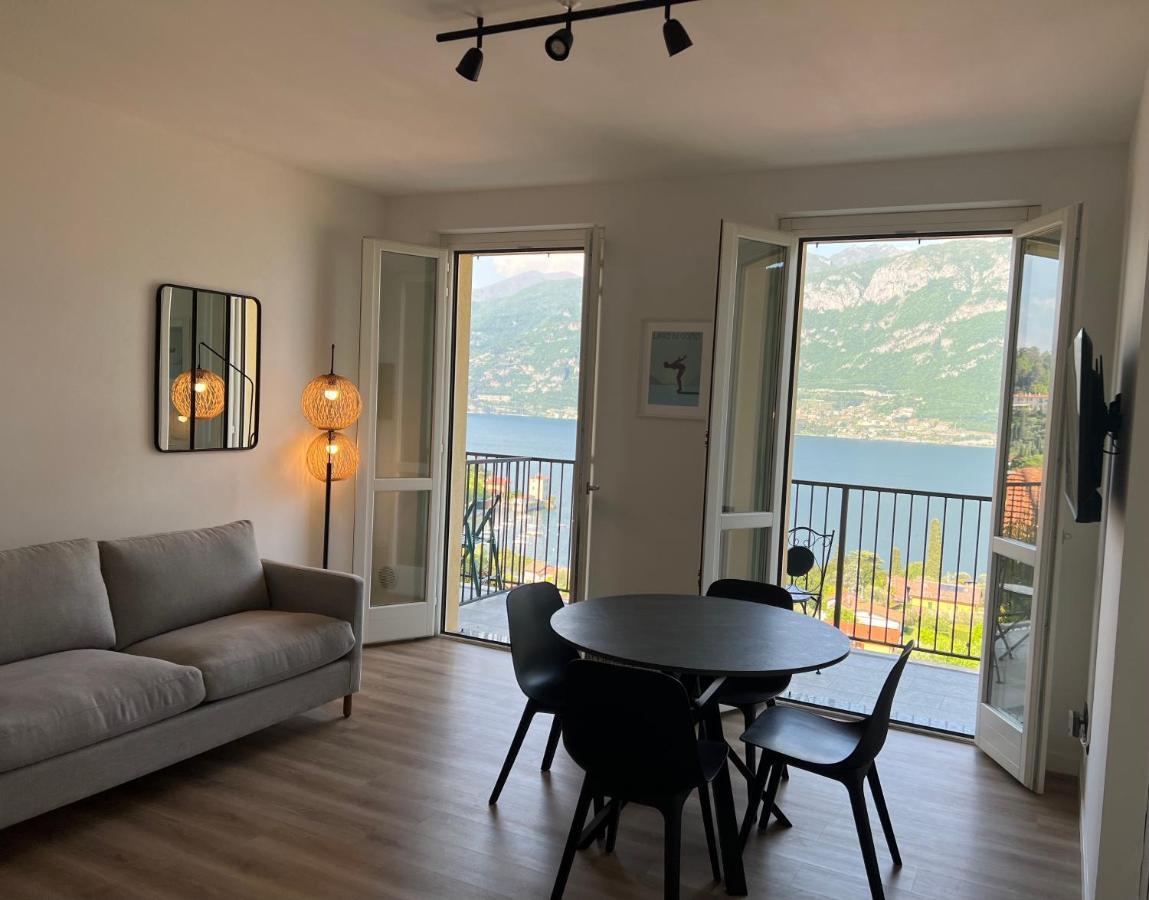 Olive Tree Lake View Apartment Bellagio Exteriér fotografie