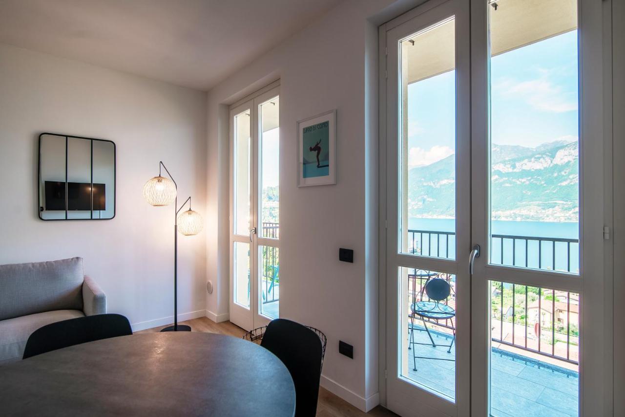 Olive Tree Lake View Apartment Bellagio Exteriér fotografie