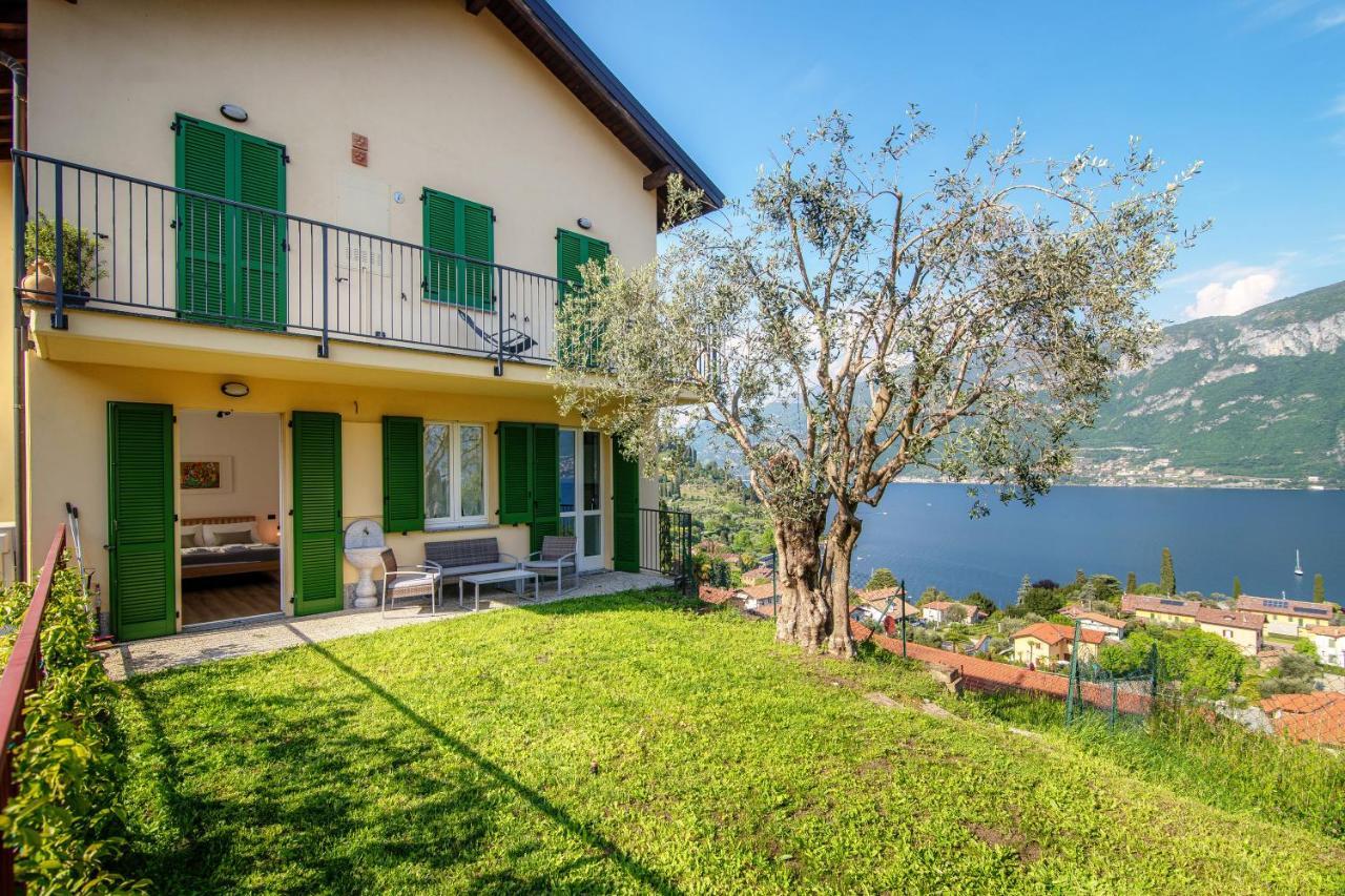 Olive Tree Lake View Apartment Bellagio Exteriér fotografie