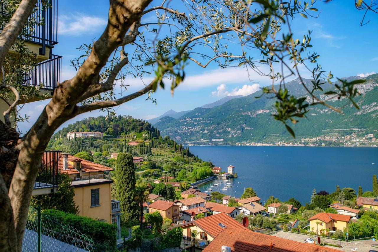 Olive Tree Lake View Apartment Bellagio Exteriér fotografie