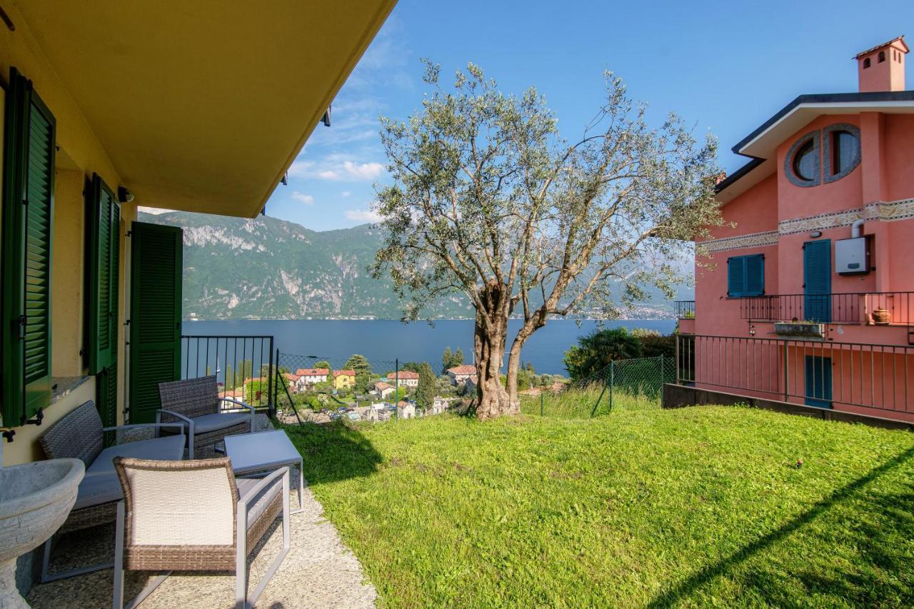 Olive Tree Lake View Apartment Bellagio Exteriér fotografie