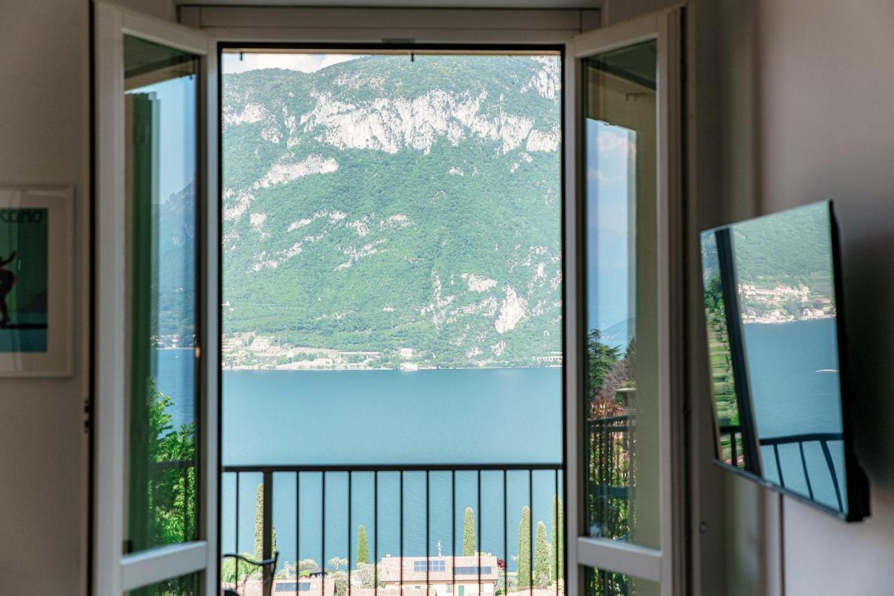 Olive Tree Lake View Apartment Bellagio Exteriér fotografie