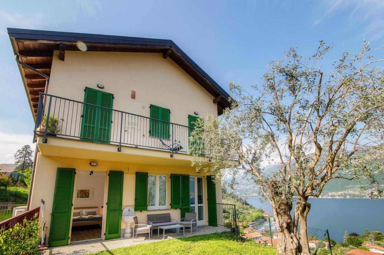 Olive Tree Lake View Apartment Bellagio Exteriér fotografie