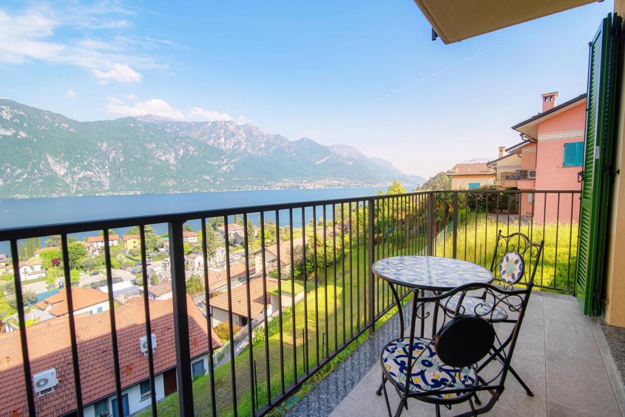 Olive Tree Lake View Apartment Bellagio Exteriér fotografie
